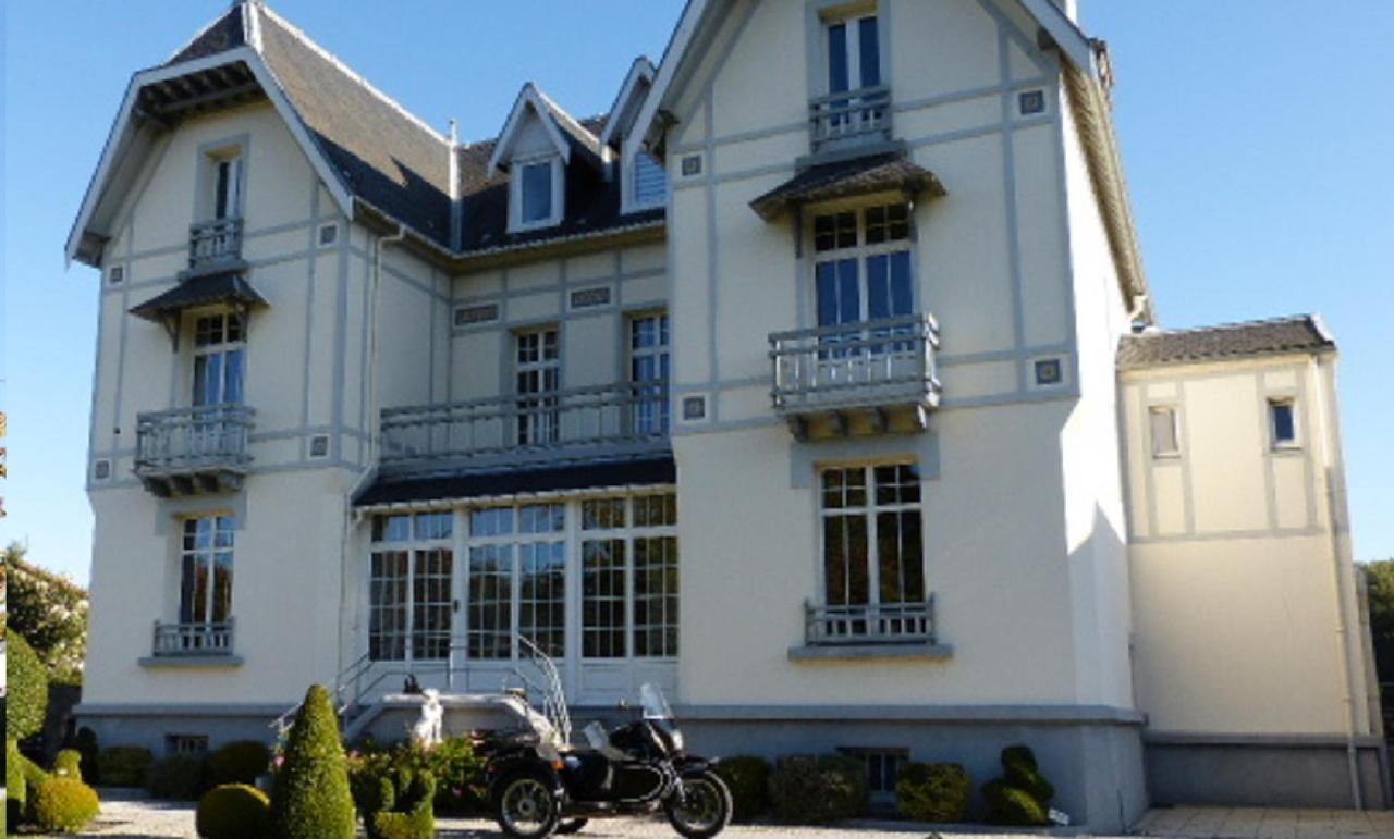 La Roseraie Saint-Etienne-au-Mont Exterior photo